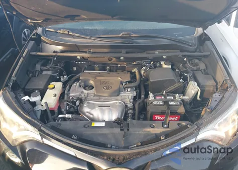 2017 Toyota Rav4 Le from USA, damaged, VIN 2T3ZFREV3HW348932